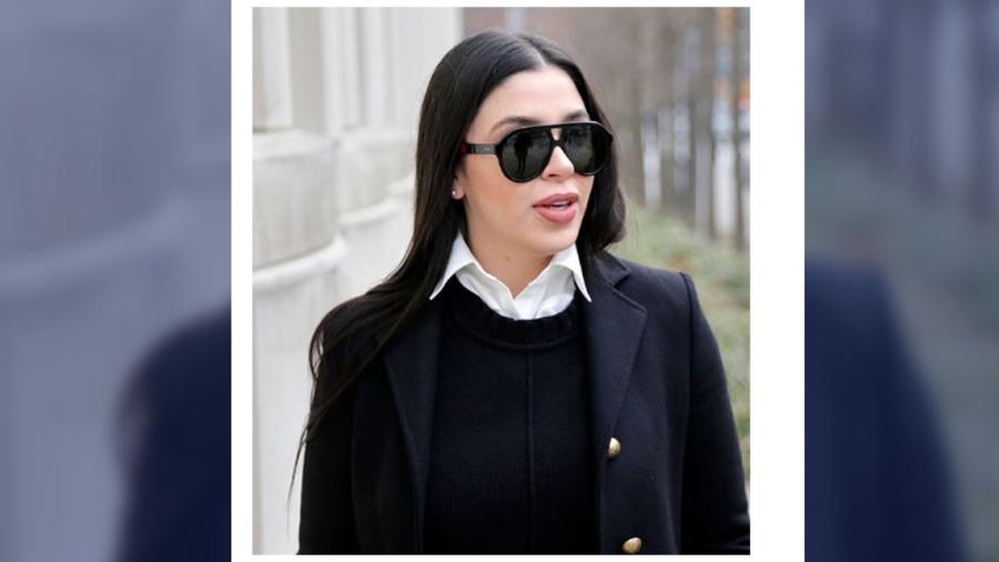 Emma Coronel envía nuevamente mensaje a “El Chapo”