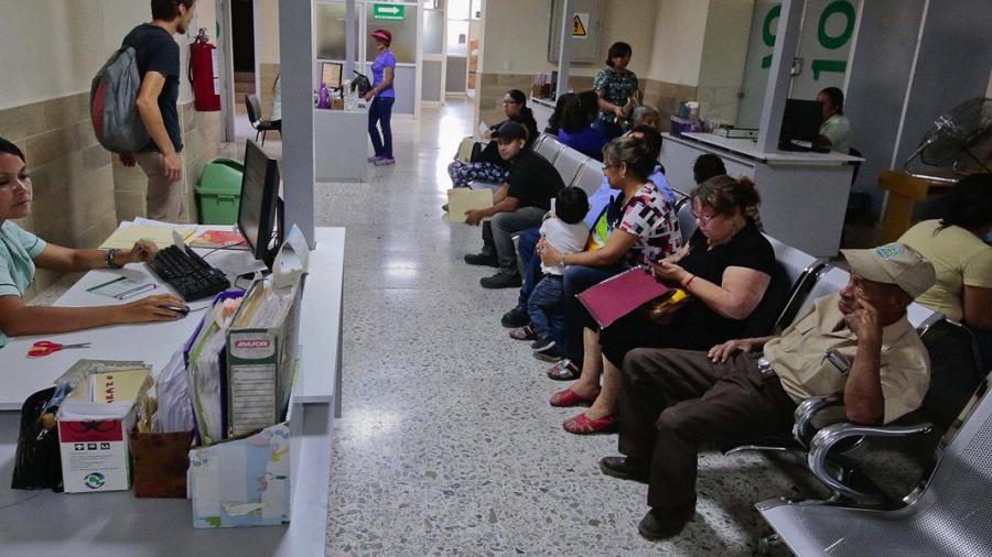 FGCV y otros 5 gobernadores rechazan al Insabi