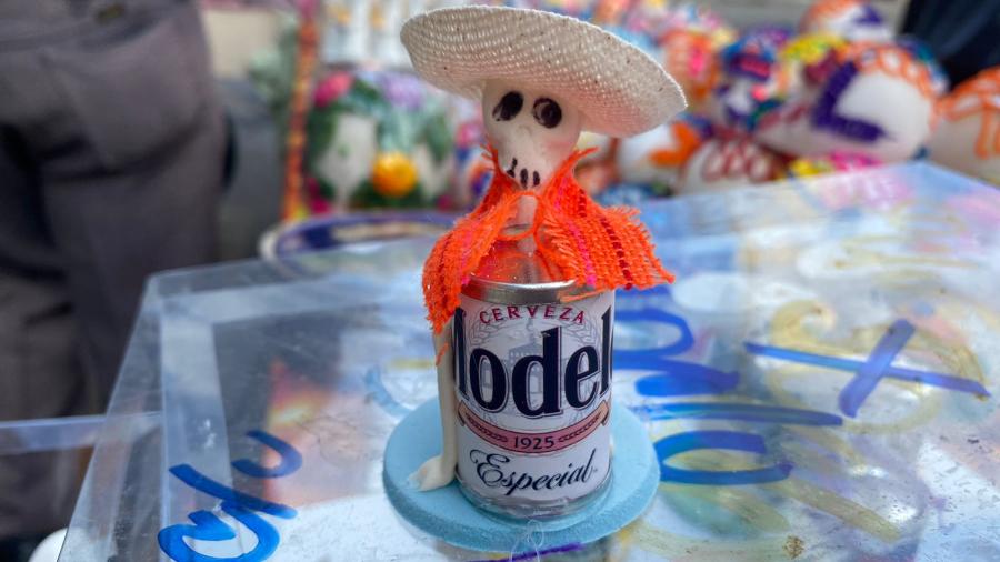 Comienzan ventas para Día de Muertos