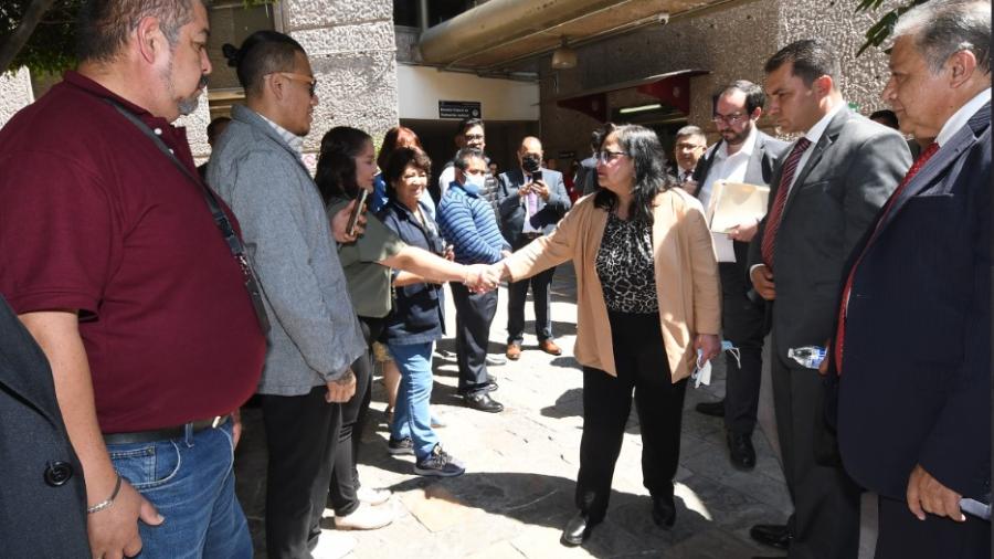 Norma Piña llama a jueces a actuar con autonomía: “es nuestra responsabilidad y dignidad”