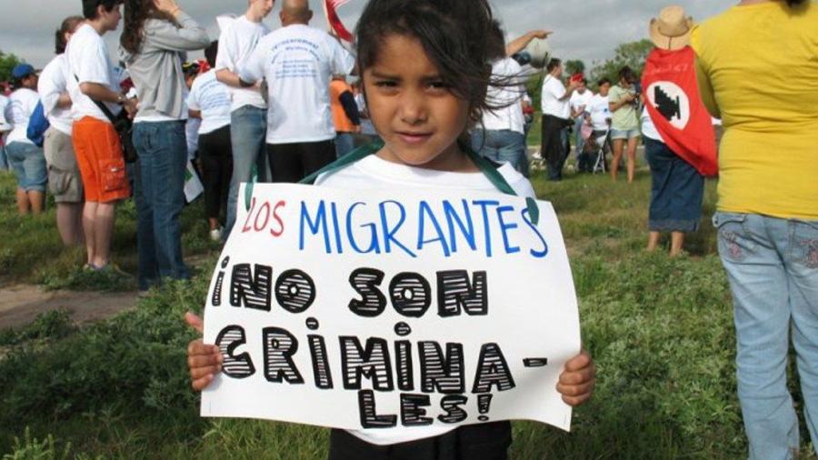 Niños migrantes necesitan apoyo psicológico: World Vision