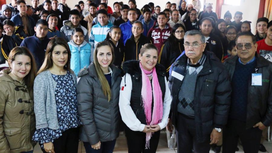 DIF Madero fomenta acciones preventivas