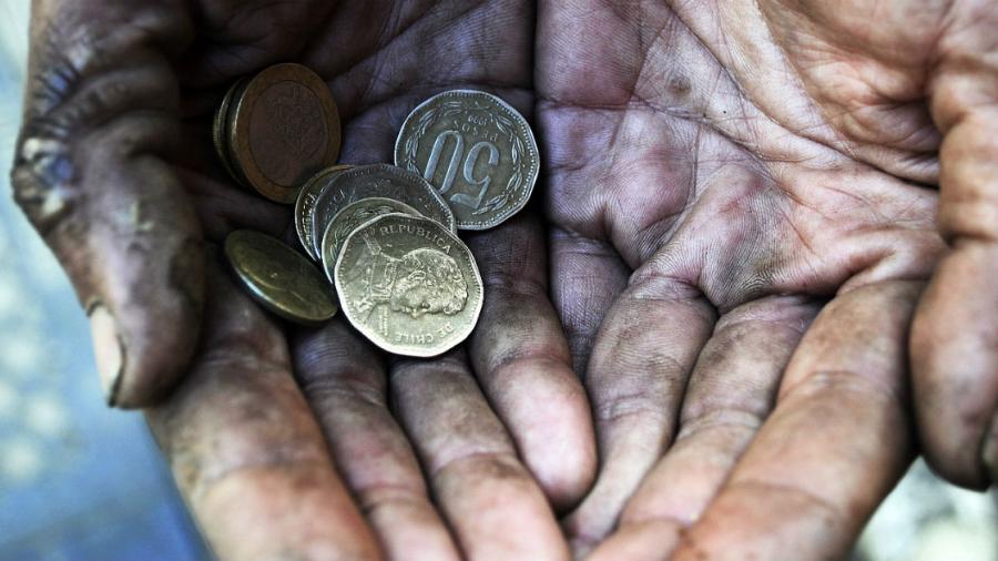 M&eacute;xico sigue en la pobreza y desigualdad: OCDE