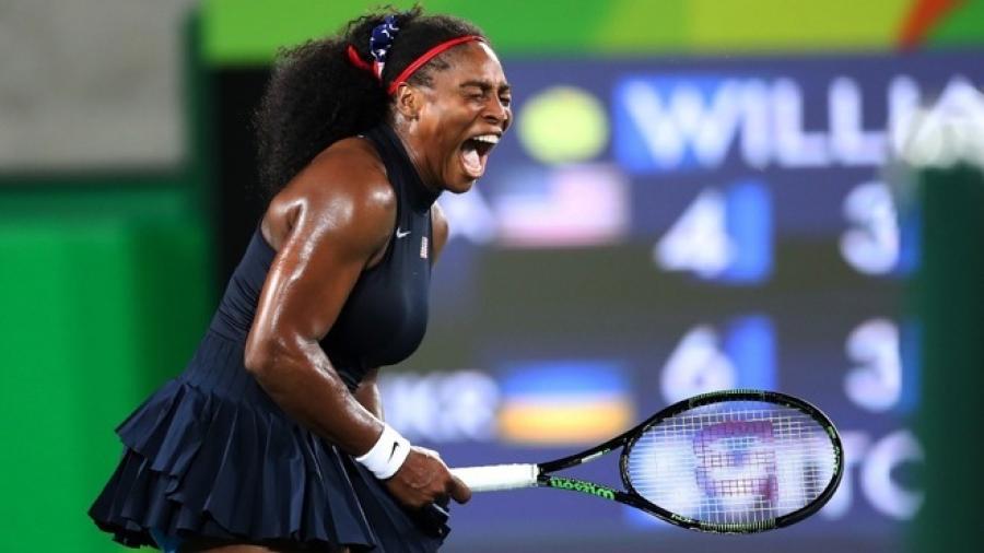 Nombran a Serena Williams como Tenista de la década