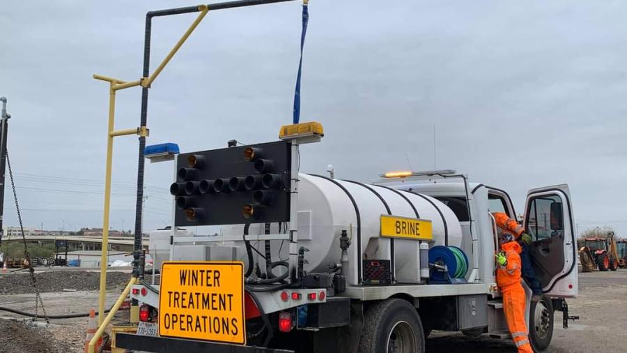 Envían refuerzos a Fort Worth para apoyar con las heladas