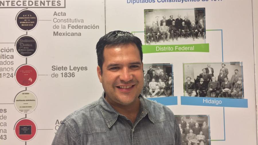 Proponen reglamento de la administración pública