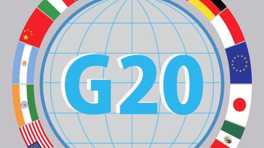 Retrocede comercio internacional de mercancías del G20