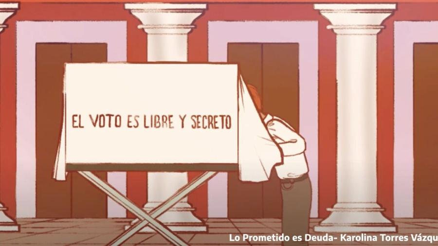 Presenta la Contraloría Gubernamental de Tamaulipas a ganadores del concurso estatal “Transparencia en Corto”