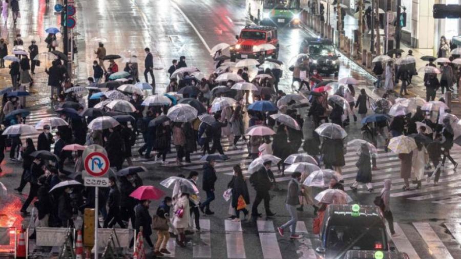 Japón amplía estado de emergencia en Tokio por Covid-19