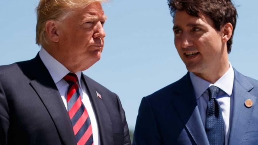 Canadá perderá mucho dinero, advierte Trump
