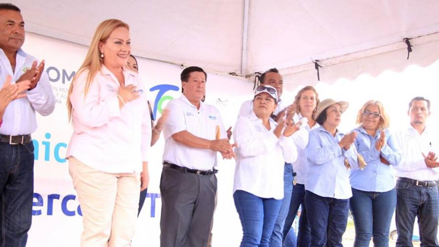 Realizan Jornada Municipal "Un Gobierno Cerca de Ti"
