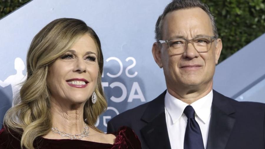 Tom Hanks y su esposa ofrecen su sangre para desarrollar vacuna contra el coronavirus
