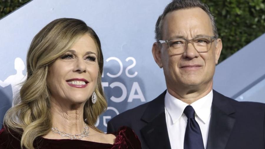 Tom Hanks y su esposa ofrecen su sangre para desarrollar vacuna contra el coronavirus