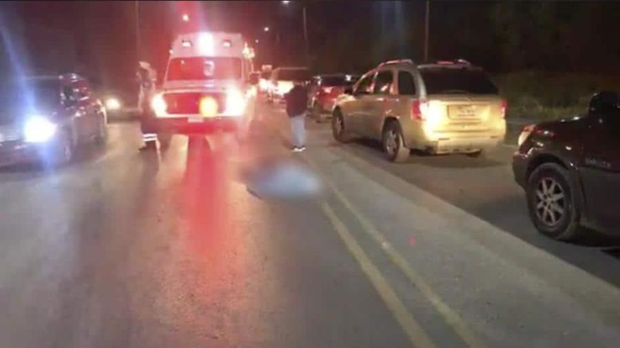 Hombre es asesinado en intento de robo en puente de Reynosa-Hidalgo