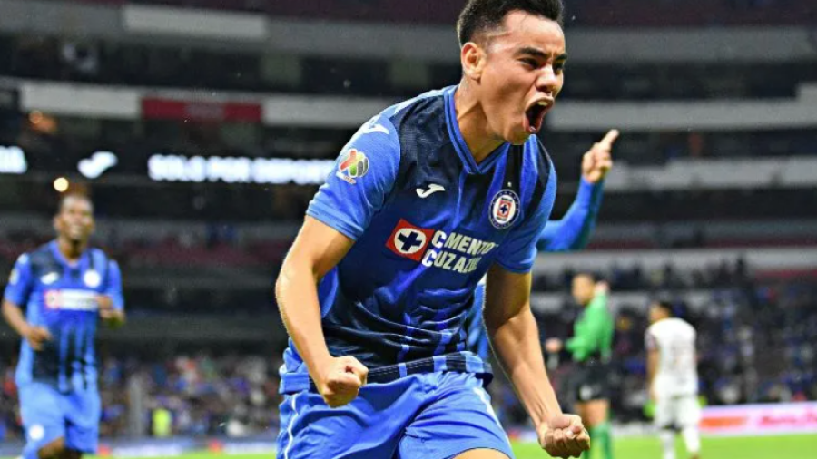 Debuta Cruz Azul en el Clausura 2022 con triunfo sobre Xolos 