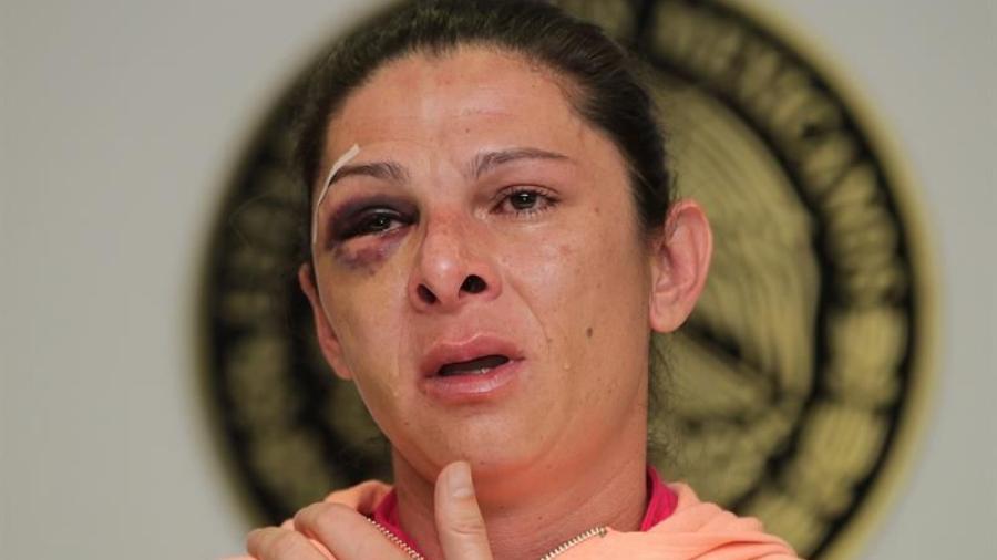 Culpan a Ana Guevara de golpear primero a su agresor