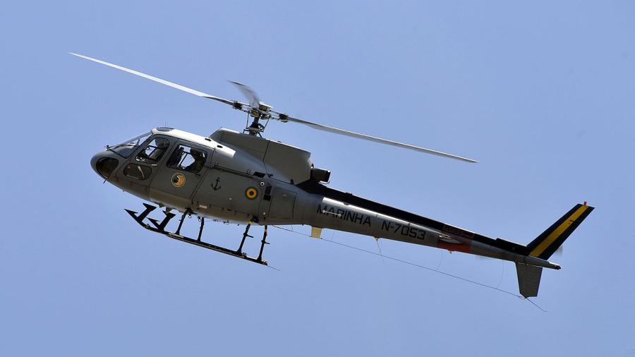 Encuentran el helicóptero militar de EU reportado como desaparecido