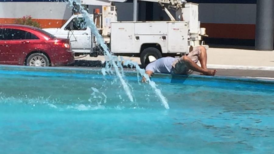 Hasta 44 grados e índice UV extremo en Tamaulipas