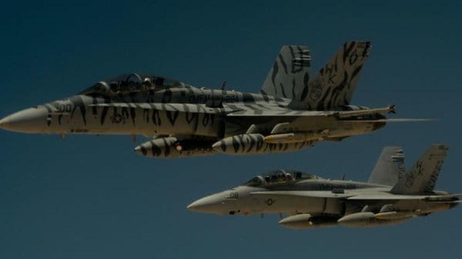 Australia suspende sus operaciones aéreas en Siria