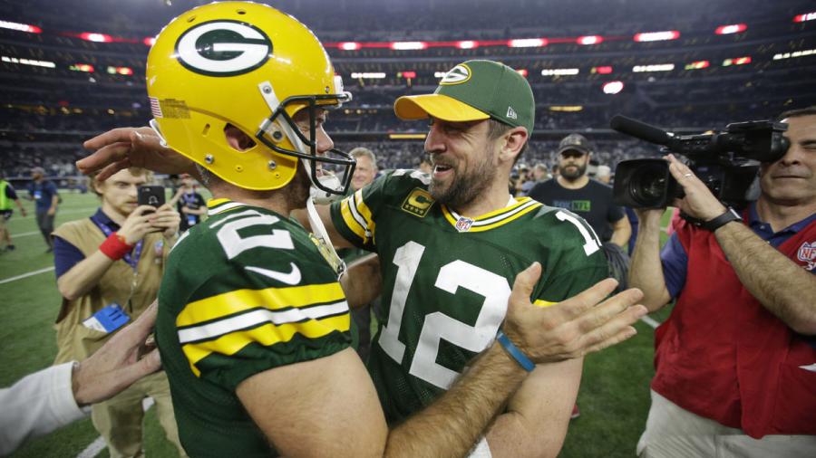 Green Bay se impone a Dallas 34-31 y está en la final de la conferencia nacional