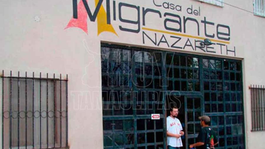 Situación actual de la Casa del Migrante Nazaret