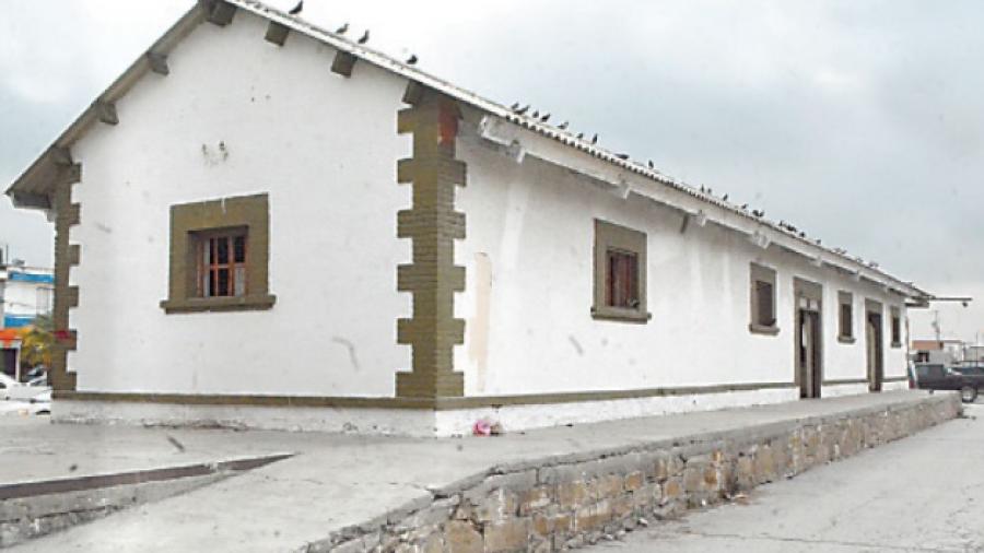 Construirán museo del ferrocarril en Reynosa