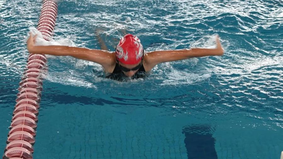 Invita Gobierno de Reynosa a inscribirse a clases de Natación