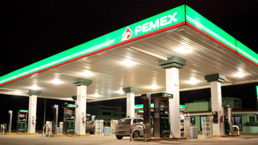 Descarta Pemex aumento brusco en precio de gasolina