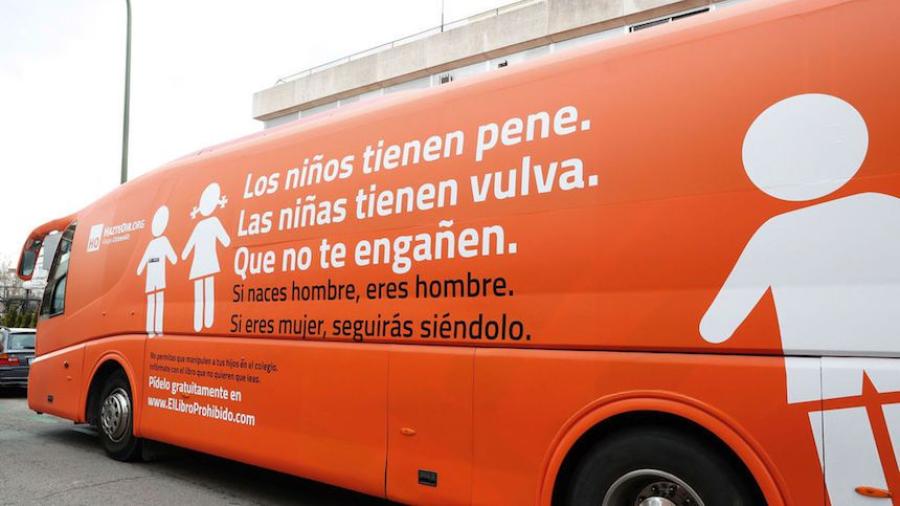 Llega “El Bus de la Libertad” a México