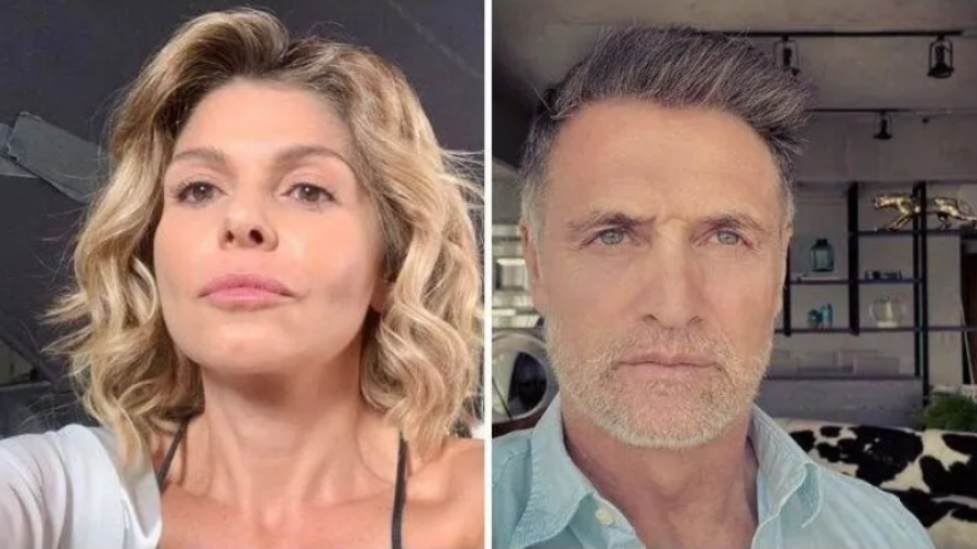 Itatí Cantoral y Juan Soler dan positivo a COVID-19 en primera prueba