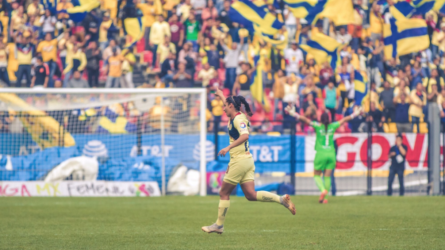 América y Tigres dejan todo para la vuelta