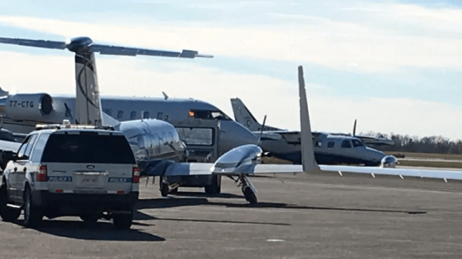 Un muerto tras choque de aviones en Canadá