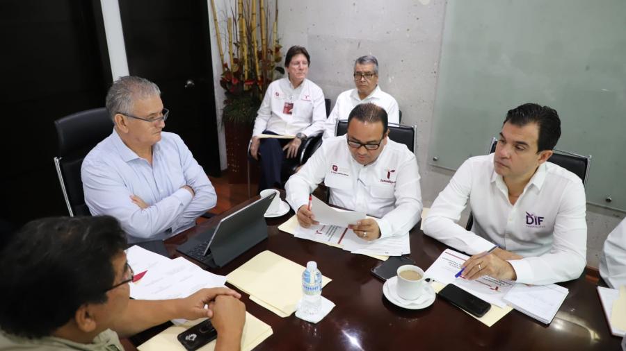 Integra SST el Comando Estatal Interinstitucional del Sector Salud de Tamaulipas 
