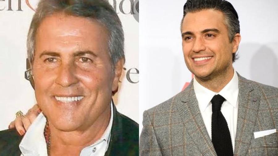 Fallece el padre de Jaime Camil