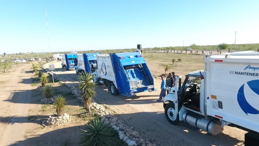 Avanza saneamiento integral en Reynosa