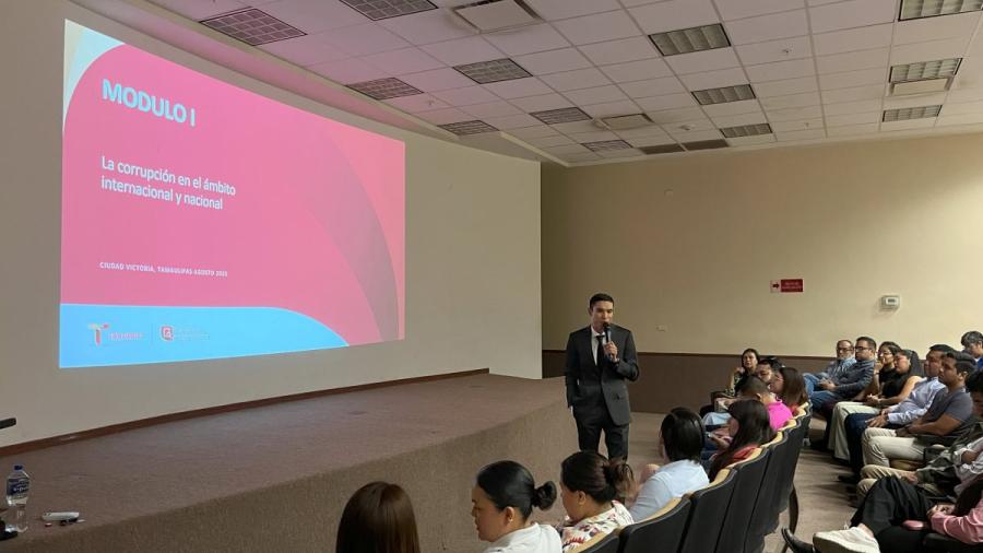 Inicia SABG Programa Anual de Capacitación en Materia de Ética 2025