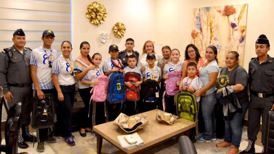 Reafirma Gobierno de Altamira respaldo a deportistas locales