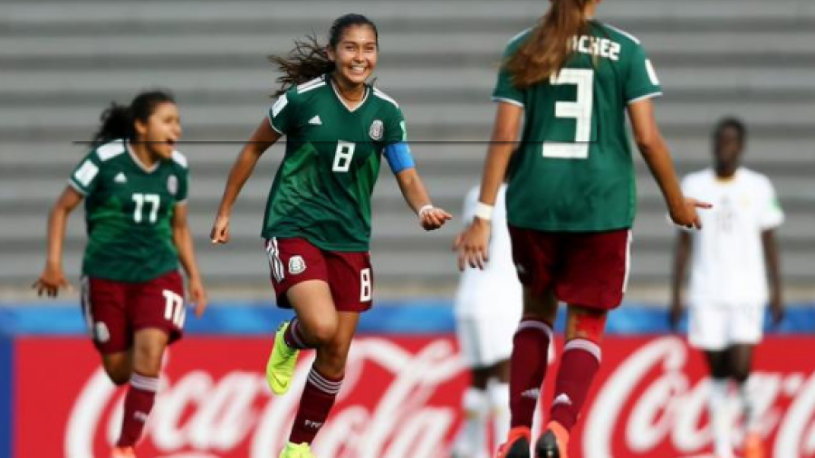 Logra México pase a las semifinales