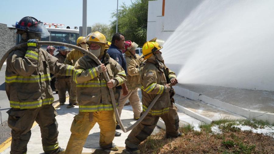 Fortalece la UAT medidas de protección civil para actuar en emergencias