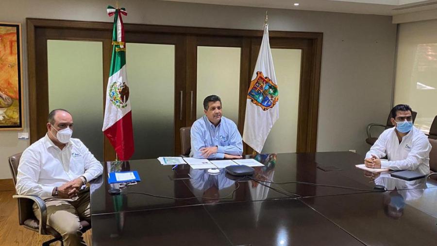 Tendrá Tamaulipas nuevo cruce internacional ferroviario