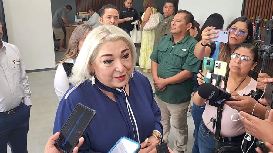 Inicia operaciones nueva Oficina Fiscal de Matamoros: Adriana Lozano