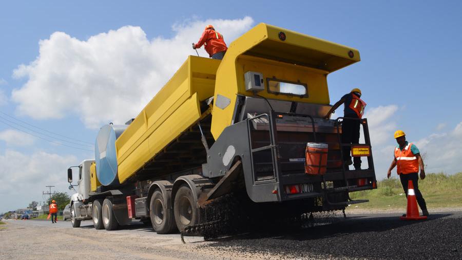 Trabaja Gobernador en Plan de Infraestructura 2017