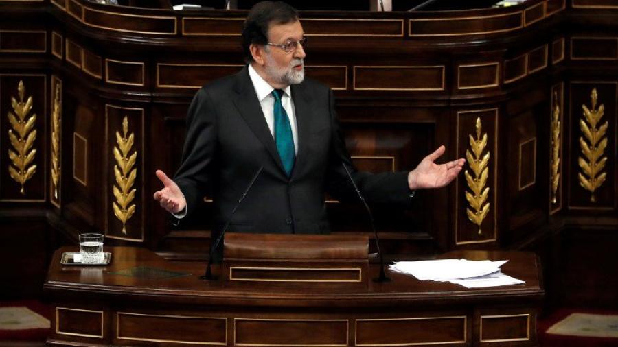 Ha sido un honor dejar una España mejor de la que encontré: Rajoy
