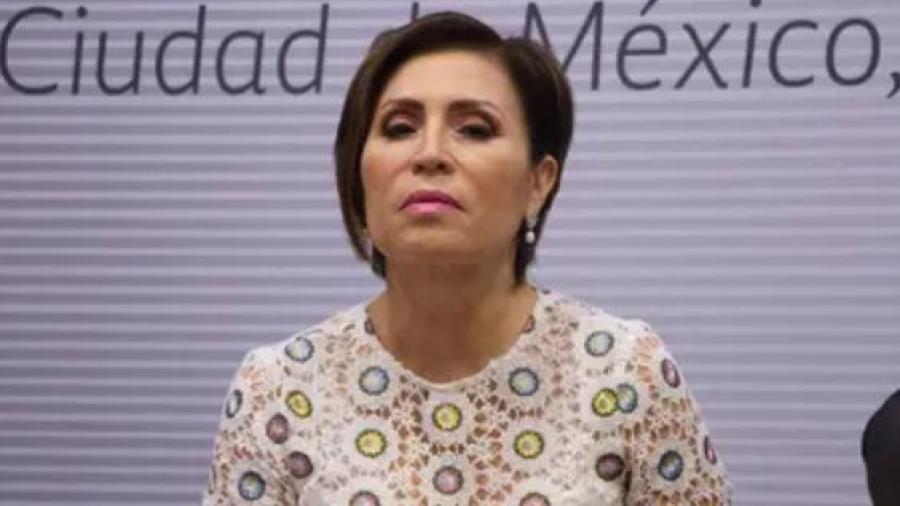 Niegan prisión domiciliaria a Rosario Robles; continuará proceso en prisión