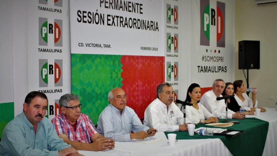 Emite PRI convocatoria para alcaldes