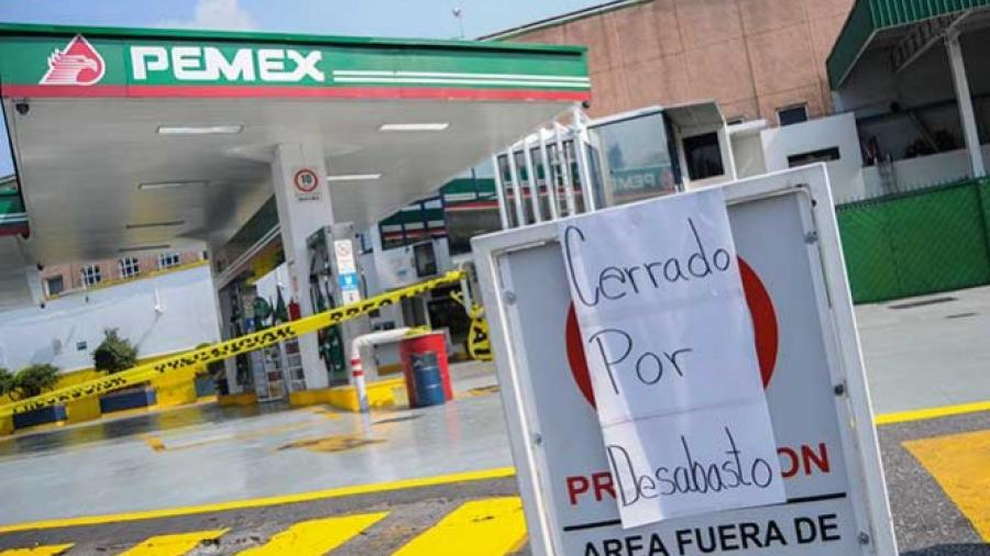 Coparmex propone a Pemex que se 'modernice', para efectuar mejor sus tareas