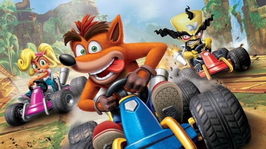 “Crash Bandicoot” llegará a los dispositivos móviles