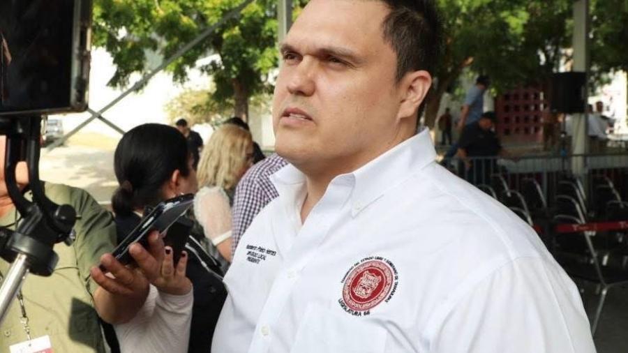 Congreso sin solicitud de desafuero contra Ismael Cabeza de Vaca