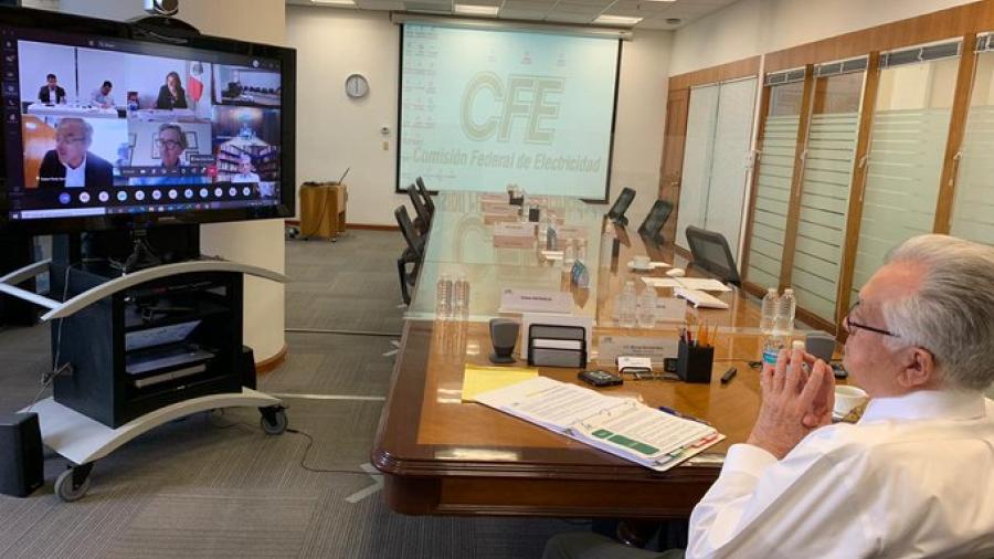 Aprueban fideicomiso para CFE para adquirir y construir nuevas centrales