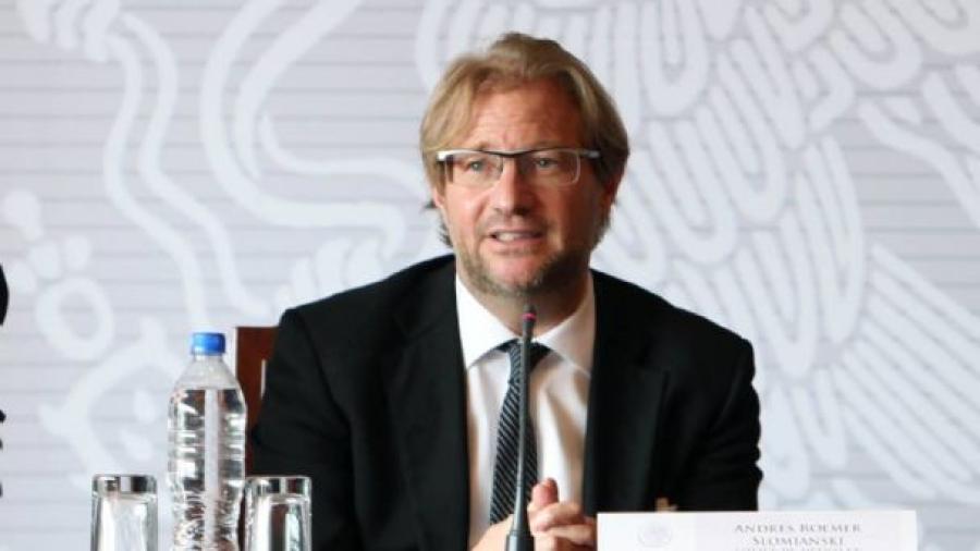 Promueve Andrés Roemer amparo para desbloqueo de sus cuentas bancarias